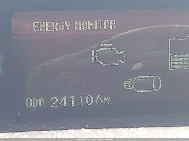 Aukcja sprzedaży 2012 Toyota Prius Two, vin: JTDKN3DU3C5425308, numer aukcji: 46008713