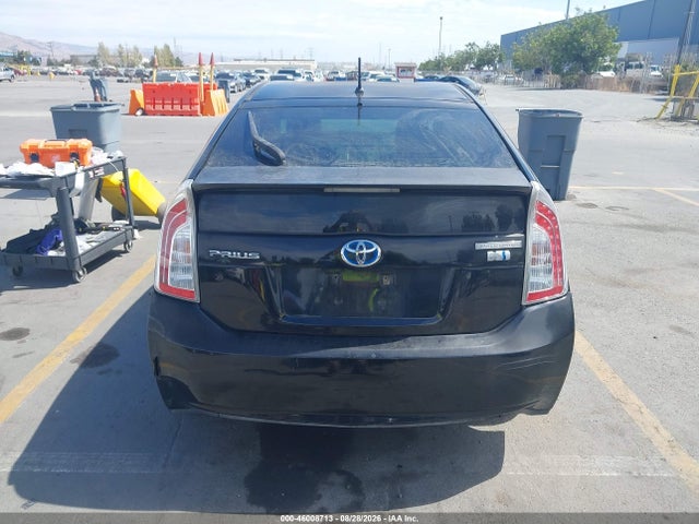 Aukcja sprzedaży 2012 Toyota Prius Two, vin: JTDKN3DU3C5425308, numer aukcji: 46008713