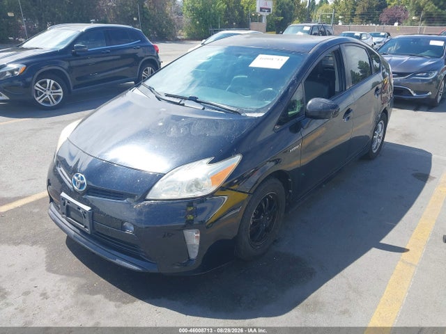 Aukcja sprzedaży 2012 Toyota Prius Two, vin: JTDKN3DU3C5425308, numer aukcji: 46008713