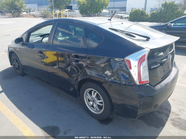 Aukcja sprzedaży 2012 Toyota Prius Two, vin: JTDKN3DU3C5425308, numer aukcji: 46008713