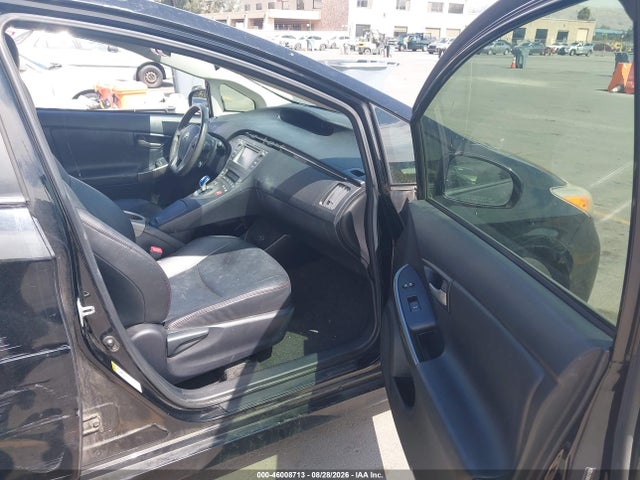 Aukcja sprzedaży 2012 Toyota Prius Two, vin: JTDKN3DU3C5425308, numer aukcji: 46008713