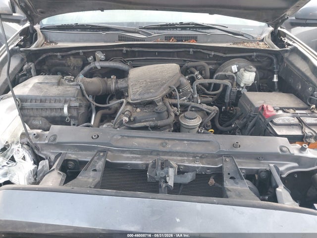 46008716 :رقم المزاد ، 5TFRX5GN4JX109961 vin ، 2018 Toyota Tacoma Sr مزاد بيع