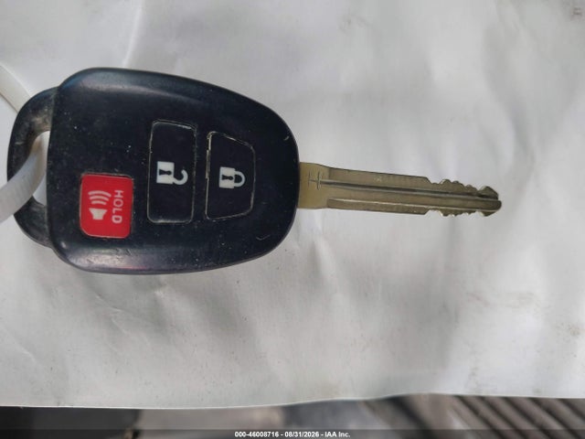 46008716 :رقم المزاد ، 5TFRX5GN4JX109961 vin ، 2018 Toyota Tacoma Sr مزاد بيع