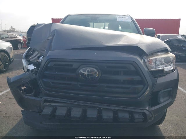 46008716 :رقم المزاد ، 5TFRX5GN4JX109961 vin ، 2018 Toyota Tacoma Sr مزاد بيع