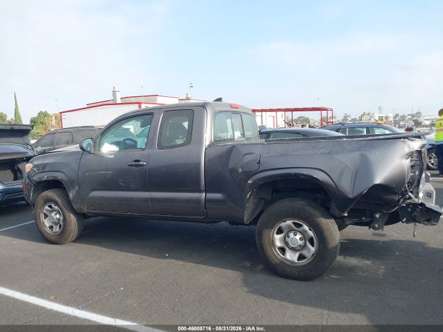 46008716 :رقم المزاد ، 5TFRX5GN4JX109961 vin ، 2018 Toyota Tacoma Sr مزاد بيع