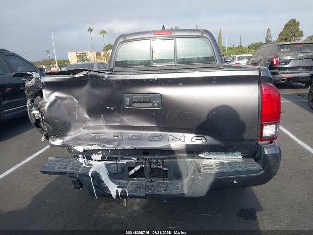 46008716 :رقم المزاد ، 5TFRX5GN4JX109961 vin ، 2018 Toyota Tacoma Sr مزاد بيع