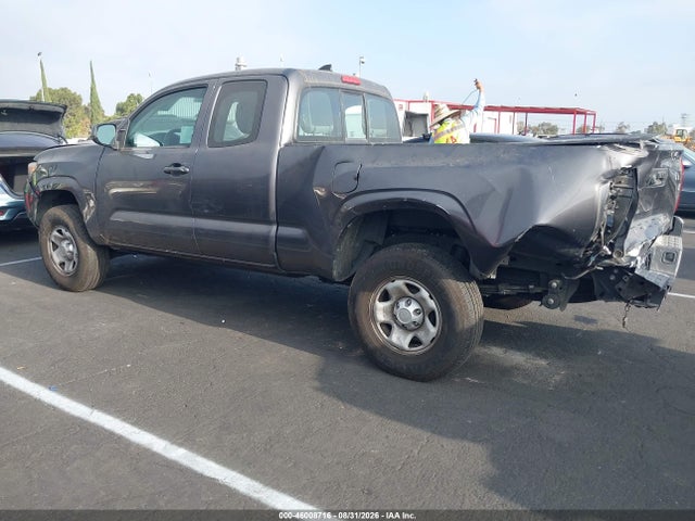 46008716 :رقم المزاد ، 5TFRX5GN4JX109961 vin ، 2018 Toyota Tacoma Sr مزاد بيع