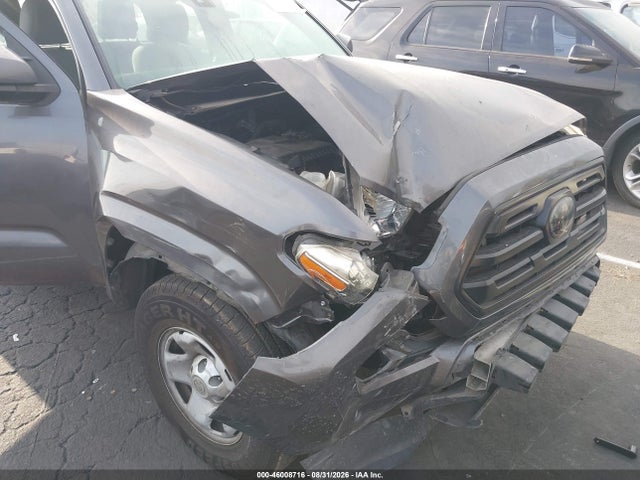 46008716 :رقم المزاد ، 5TFRX5GN4JX109961 vin ، 2018 Toyota Tacoma Sr مزاد بيع
