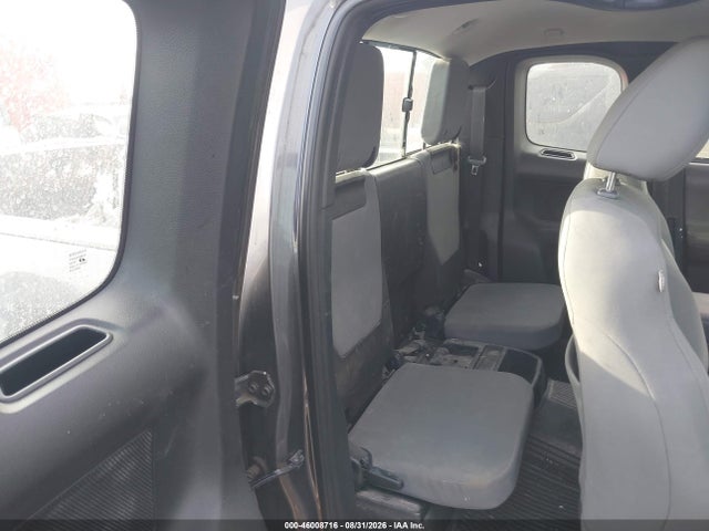 46008716 :رقم المزاد ، 5TFRX5GN4JX109961 vin ، 2018 Toyota Tacoma Sr مزاد بيع