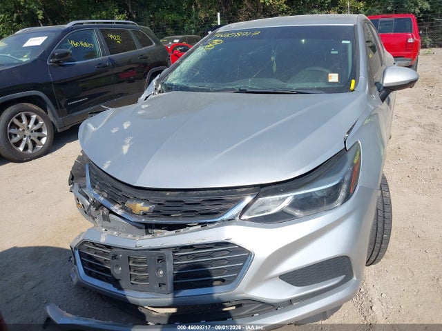 2018 Chevrolet Cruze Lt Auto მანქანა იყიდება აუქციონზე, vin: 1G1BE5SM8J7240826, აუქციონის ნომერი: 46008717
