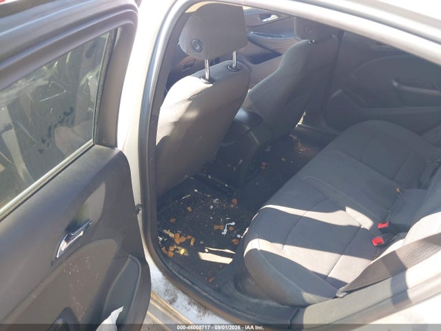 2018 Chevrolet Cruze Lt Auto მანქანა იყიდება აუქციონზე, vin: 1G1BE5SM8J7240826, აუქციონის ნომერი: 46008717