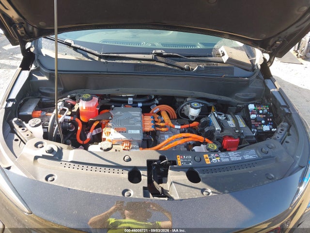 2023 Chevrolet Bolt Euv Fwd Premier მანქანა იყიდება აუქციონზე, vin: 1G1FZ6S02P4140210, აუქციონის ნომერი: 46008721