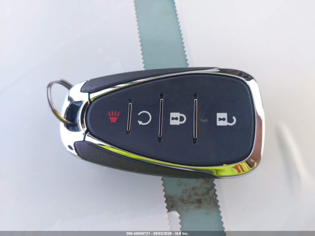2023 Chevrolet Bolt Euv Fwd Premier მანქანა იყიდება აუქციონზე, vin: 1G1FZ6S02P4140210, აუქციონის ნომერი: 46008721