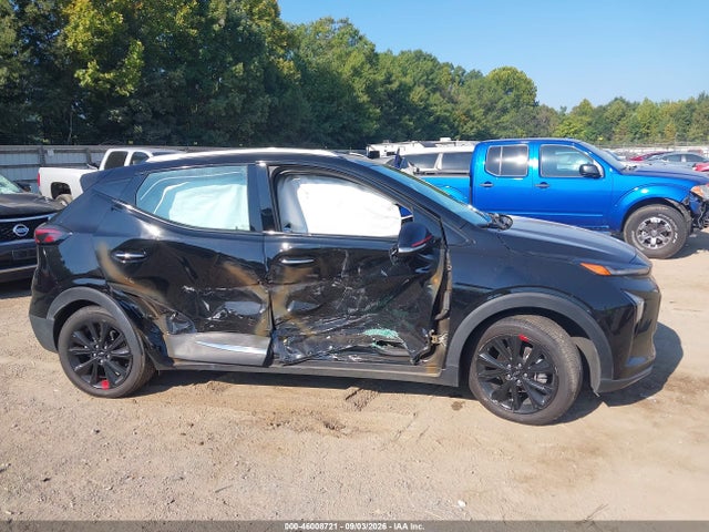 2023 Chevrolet Bolt Euv Fwd Premier მანქანა იყიდება აუქციონზე, vin: 1G1FZ6S02P4140210, აუქციონის ნომერი: 46008721