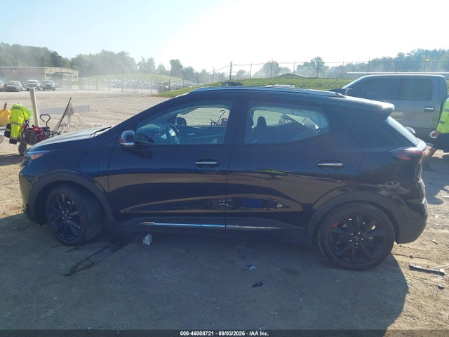 2023 Chevrolet Bolt Euv Fwd Premier მანქანა იყიდება აუქციონზე, vin: 1G1FZ6S02P4140210, აუქციონის ნომერი: 46008721