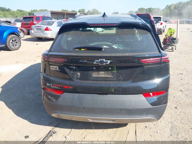 2023 Chevrolet Bolt Euv Fwd Premier მანქანა იყიდება აუქციონზე, vin: 1G1FZ6S02P4140210, აუქციონის ნომერი: 46008721