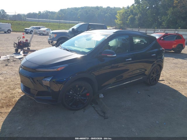 2023 Chevrolet Bolt Euv Fwd Premier მანქანა იყიდება აუქციონზე, vin: 1G1FZ6S02P4140210, აუქციონის ნომერი: 46008721