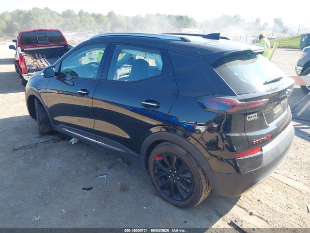 2023 Chevrolet Bolt Euv Fwd Premier მანქანა იყიდება აუქციონზე, vin: 1G1FZ6S02P4140210, აუქციონის ნომერი: 46008721