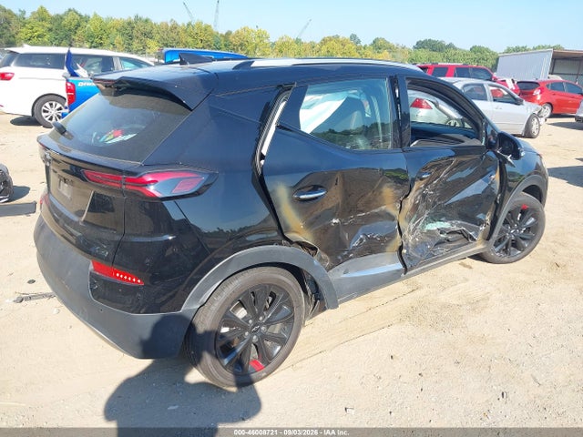 2023 Chevrolet Bolt Euv Fwd Premier მანქანა იყიდება აუქციონზე, vin: 1G1FZ6S02P4140210, აუქციონის ნომერი: 46008721