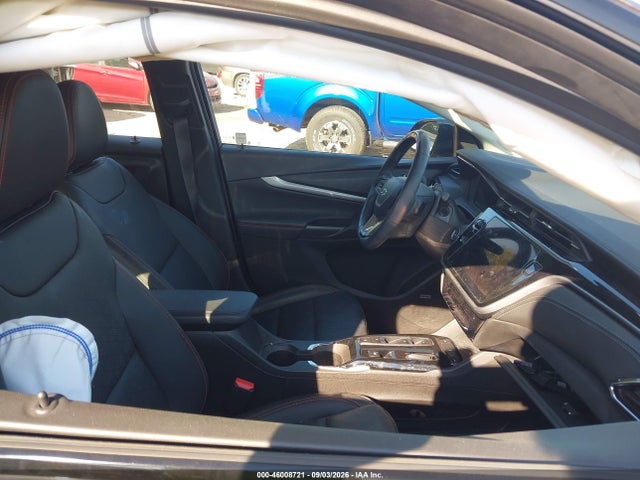 2023 Chevrolet Bolt Euv Fwd Premier მანქანა იყიდება აუქციონზე, vin: 1G1FZ6S02P4140210, აუქციონის ნომერი: 46008721