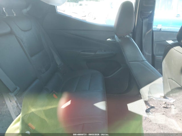 2023 Chevrolet Bolt Euv Fwd Premier მანქანა იყიდება აუქციონზე, vin: 1G1FZ6S02P4140210, აუქციონის ნომერი: 46008721