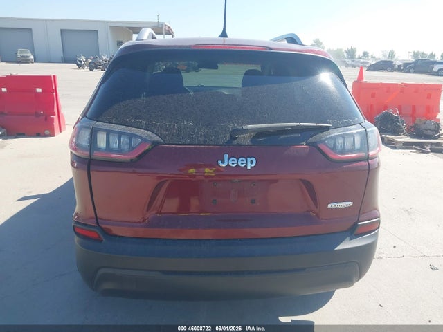 46008722 :رقم المزاد ، 1C4PJLCB6KD443985 vin ، 2019 Jeep Cherokee Latitude Fwd مزاد بيع
