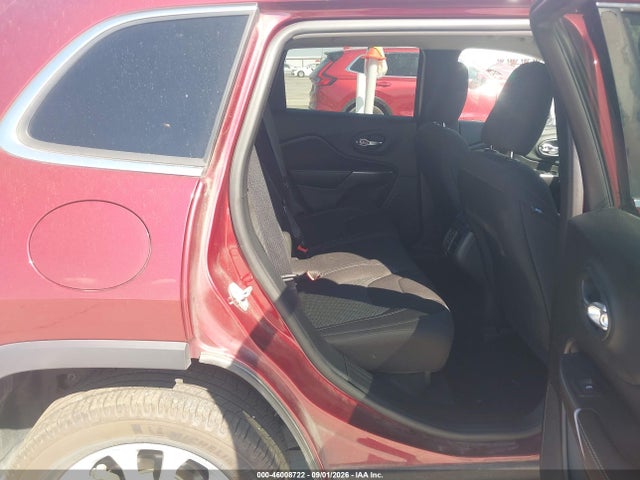 46008722 :رقم المزاد ، 1C4PJLCB6KD443985 vin ، 2019 Jeep Cherokee Latitude Fwd مزاد بيع