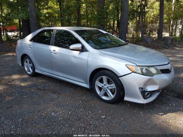 Aukcja sprzedaży 2012 Toyota Camry Se, vin: 4T1BF1FK9CU158383, numer aukcji: 46008723