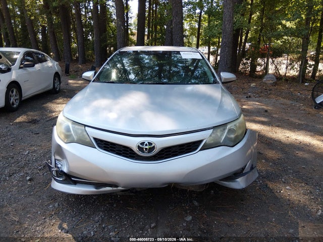 Aukcja sprzedaży 2012 Toyota Camry Se, vin: 4T1BF1FK9CU158383, numer aukcji: 46008723