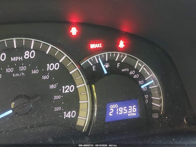 Aukcja sprzedaży 2012 Toyota Camry Se, vin: 4T1BF1FK9CU158383, numer aukcji: 46008723