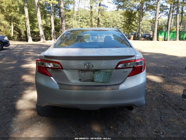 Aukcja sprzedaży 2012 Toyota Camry Se, vin: 4T1BF1FK9CU158383, numer aukcji: 46008723