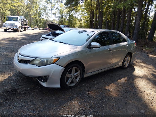Aukcja sprzedaży 2012 Toyota Camry Se, vin: 4T1BF1FK9CU158383, numer aukcji: 46008723
