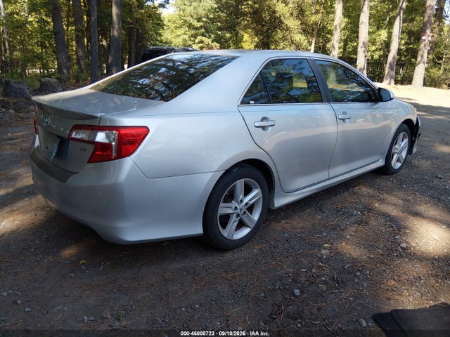 Aukcja sprzedaży 2012 Toyota Camry Se, vin: 4T1BF1FK9CU158383, numer aukcji: 46008723