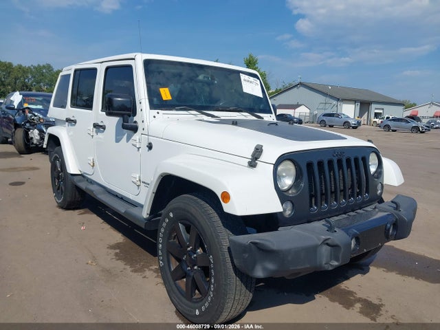 Aukcja sprzedaży 2014 Jeep Wrangler Unlimited Altitude, vin: 1C4BJWEGXEL273175, numer aukcji: 46008729