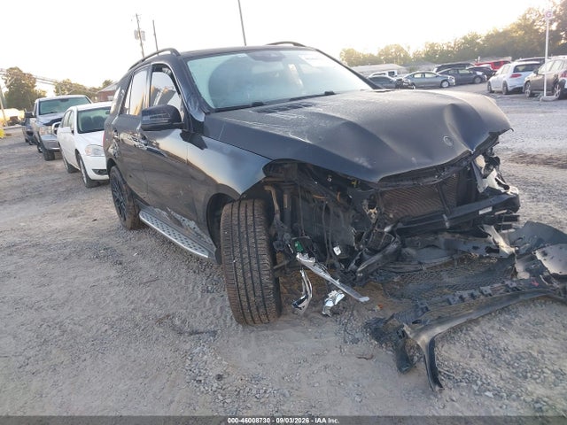 4JGDA5JBXGA673101 Mercedes-Benz GLE 350