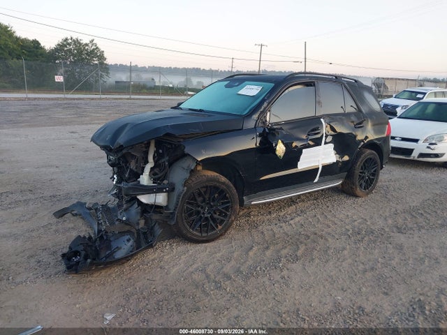 4JGDA5JBXGA673101 Mercedes-Benz GLE 350