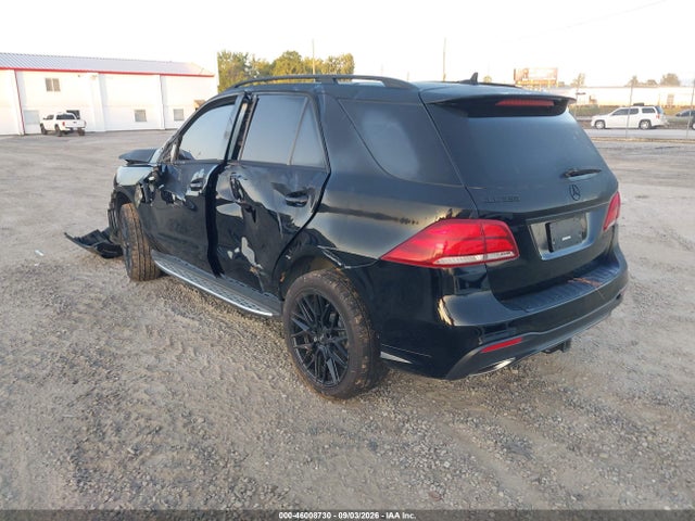 4JGDA5JBXGA673101 Mercedes-Benz GLE 350