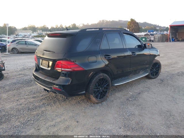 4JGDA5JBXGA673101 Mercedes-Benz GLE 350