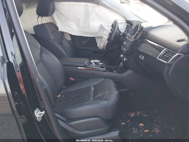 4JGDA5JBXGA673101 Mercedes-Benz GLE 350