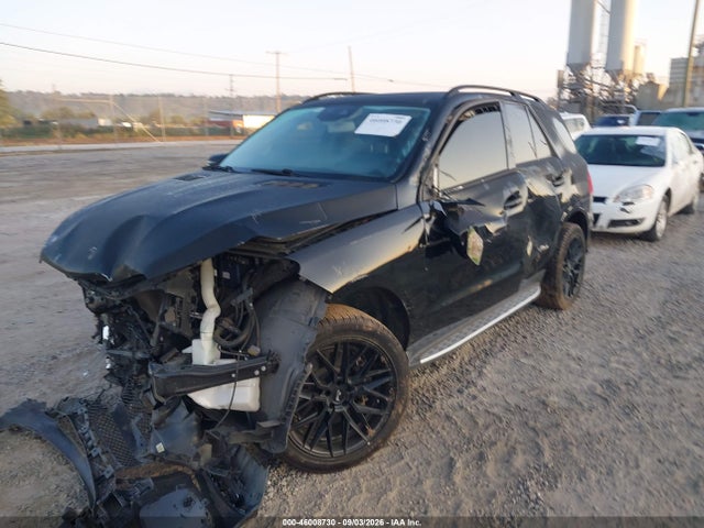 4JGDA5JBXGA673101 Mercedes-Benz GLE 350