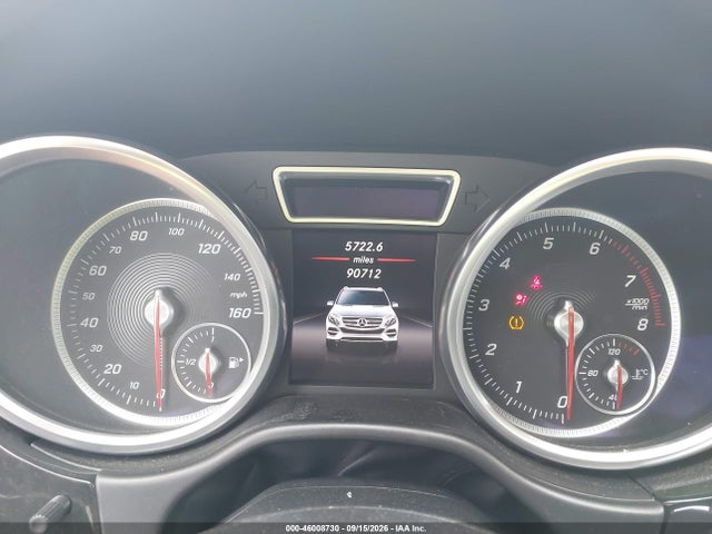 4JGDA5JBXGA673101 Mercedes-Benz GLE 350