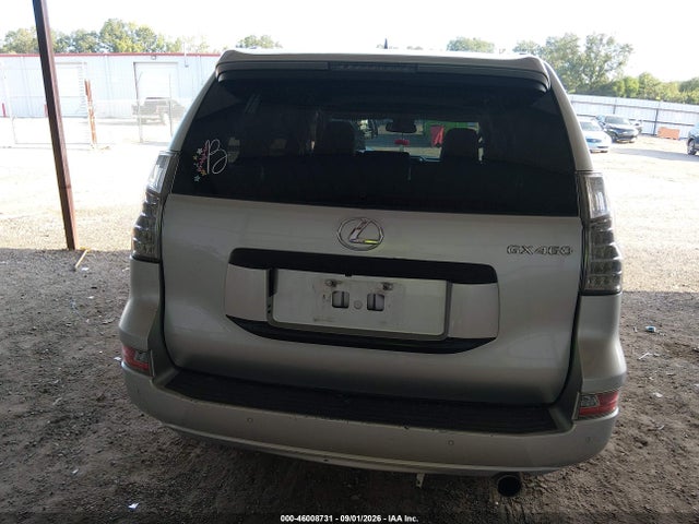 Aukcja sprzedaży 2015 Lexus Gx 460, vin: JTJBM7FX6F5107606, numer aukcji: 46008731