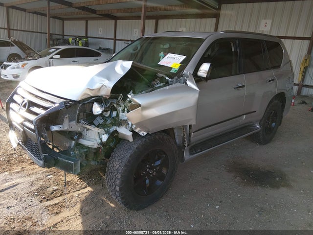 Aukcja sprzedaży 2015 Lexus Gx 460, vin: JTJBM7FX6F5107606, numer aukcji: 46008731