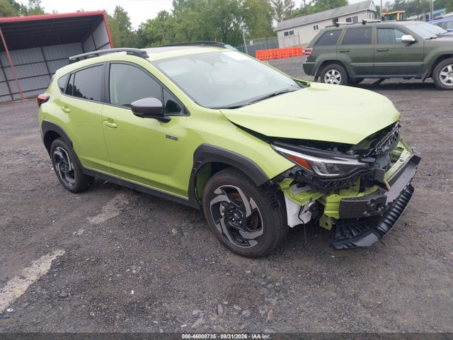 Aukcja sprzedaży 2026 Subaru Crosstrek Limited, vin: JF2GUSND1T8238098, numer aukcji: 46008735