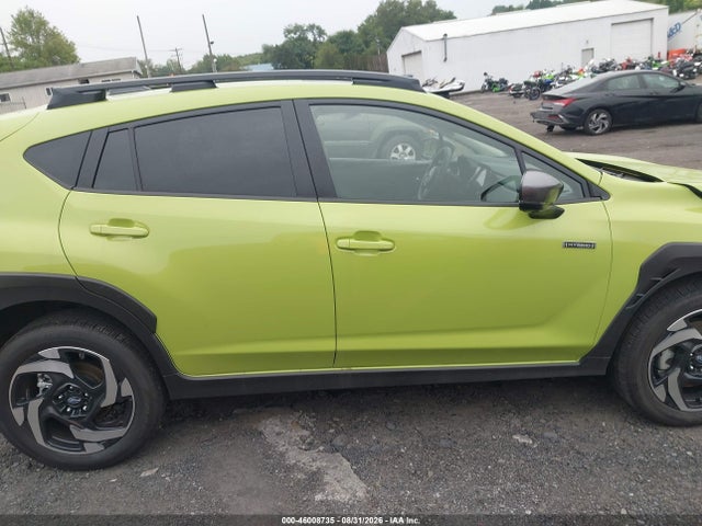 Aukcja sprzedaży 2026 Subaru Crosstrek Limited, vin: JF2GUSND1T8238098, numer aukcji: 46008735