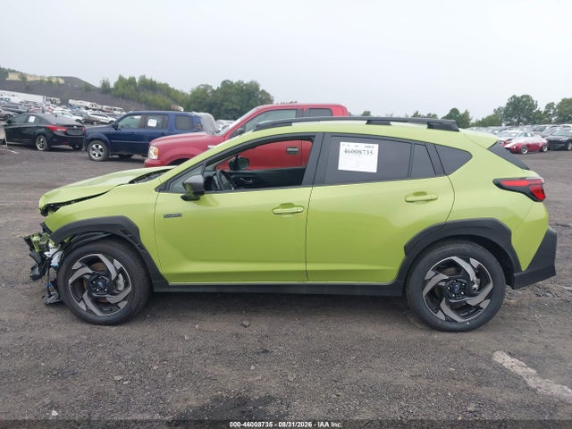 Aukcja sprzedaży 2026 Subaru Crosstrek Limited, vin: JF2GUSND1T8238098, numer aukcji: 46008735