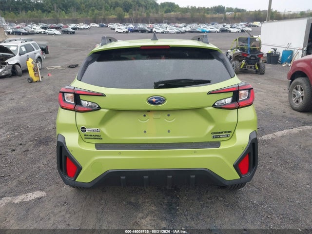 Aukcja sprzedaży 2026 Subaru Crosstrek Limited, vin: JF2GUSND1T8238098, numer aukcji: 46008735