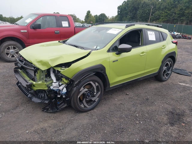 Aukcja sprzedaży 2026 Subaru Crosstrek Limited, vin: JF2GUSND1T8238098, numer aukcji: 46008735