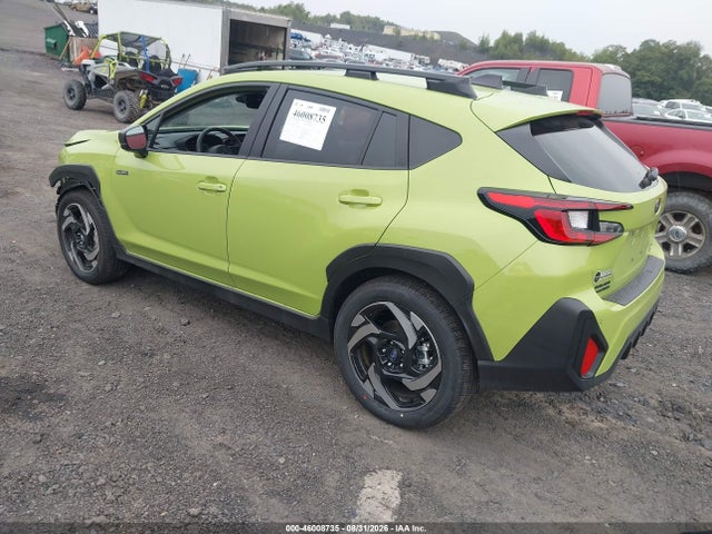 Aukcja sprzedaży 2026 Subaru Crosstrek Limited, vin: JF2GUSND1T8238098, numer aukcji: 46008735