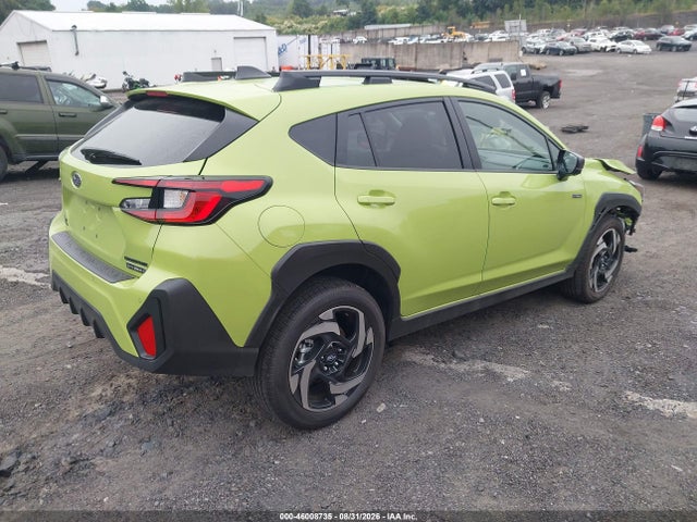 Aukcja sprzedaży 2026 Subaru Crosstrek Limited, vin: JF2GUSND1T8238098, numer aukcji: 46008735